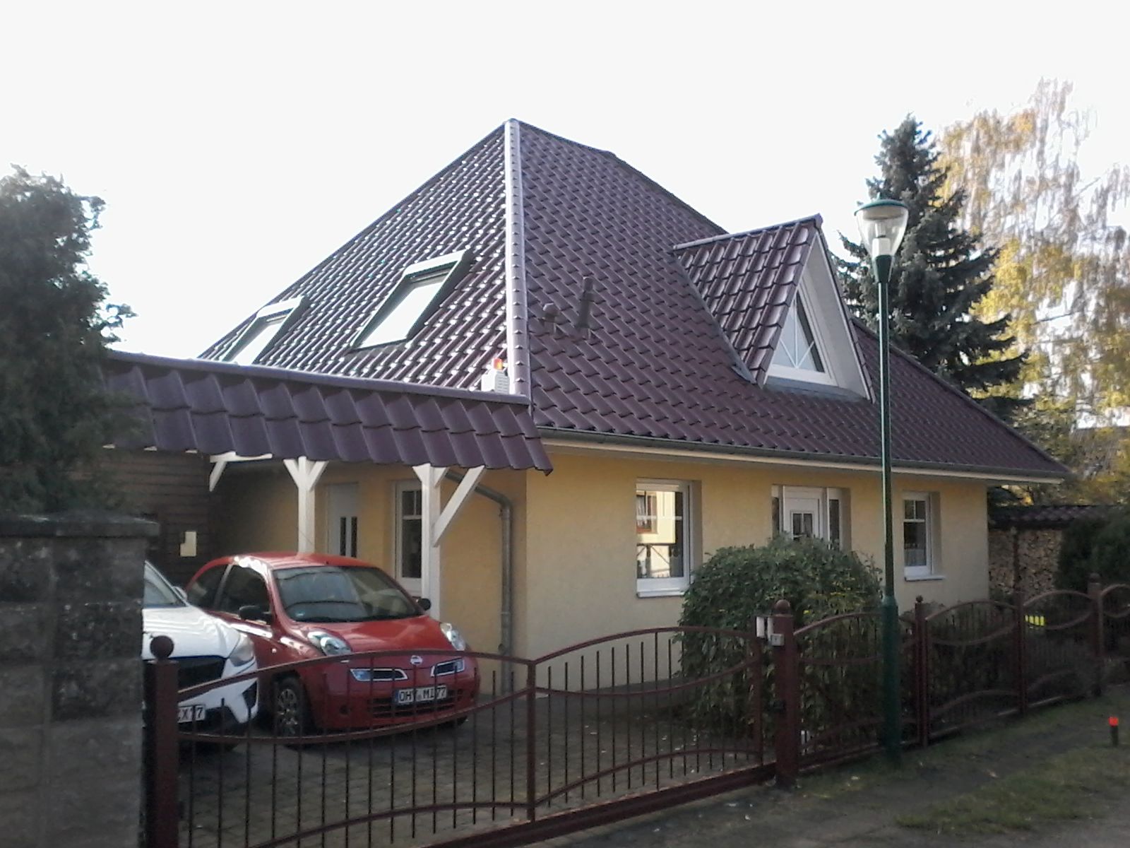 Single wohnung falkensee